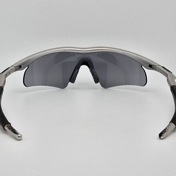 Oakley 09-134 M Frame FMJ 5.56 Frame Black Iridium Hybris S Lens Sunglasses - Picture 4 of 14